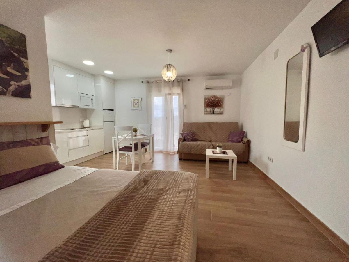 Apartamento , Loft Bobastro Cerca Del Caminito Del Rey Ardales Dış mekan fotoğraf